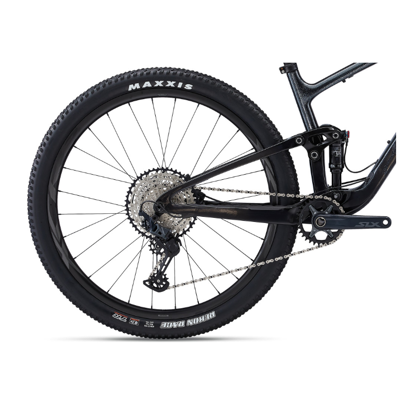 GIANT ANTHEM 2 ADVANCED PRO 29 BLACK DIAMOND TG. M ADATTA A GARE XC