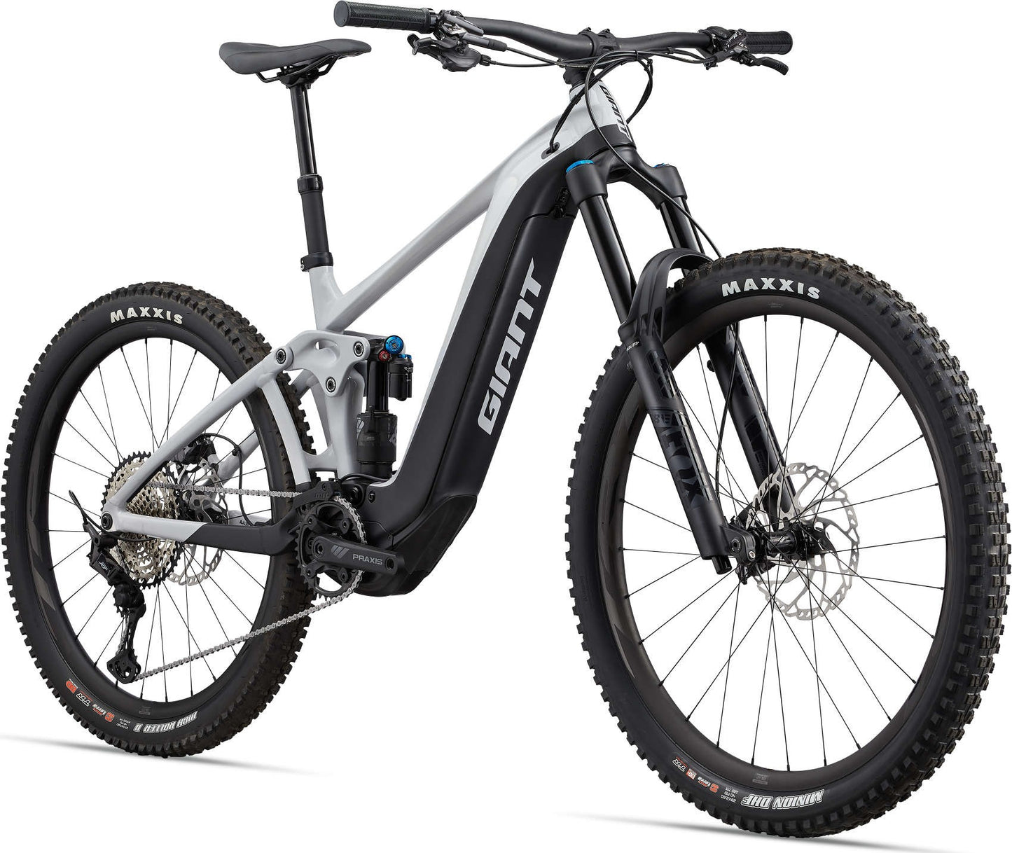 Bicicleta eléctrica gigante Reign E+1 MX PRO E-MTB