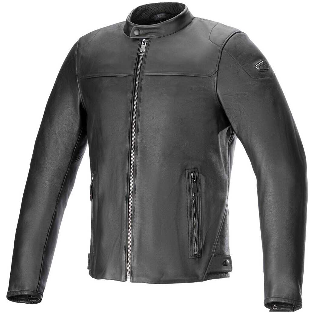 Giubbotto Moto Alpinestars BLACKTRACK Nero Nero