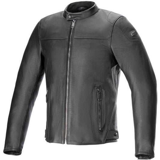 Giubbotto Moto Alpinestars BLACKTRACK Nero Nero