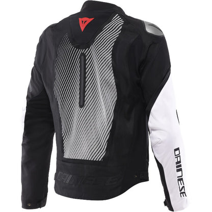 Giubbotto ESTIVO Moto Dainese VENTAR AIR Nero Bianco Rosso