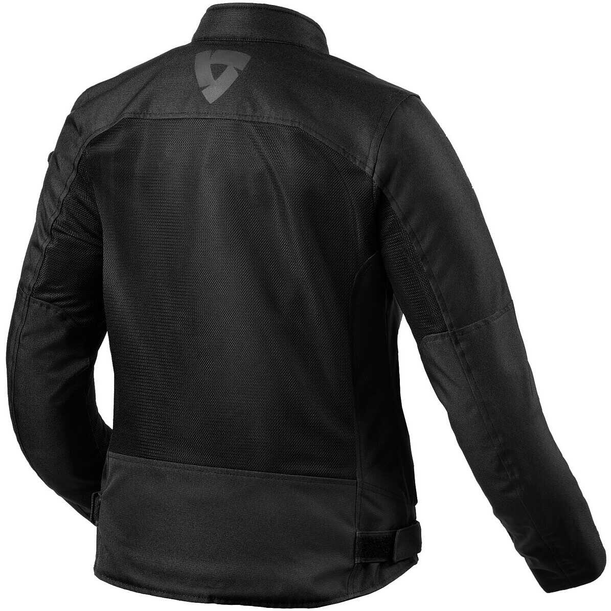 Giubbotto Moto Donna Estiva Traforata Revit ECLIPSE 2 LADIES Nero