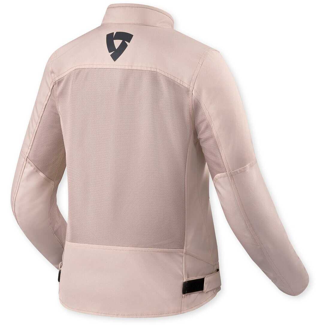 Giubbotto Moto Donna Estiva Traforata Revit ECLIPSE 2 LADIES Rosa