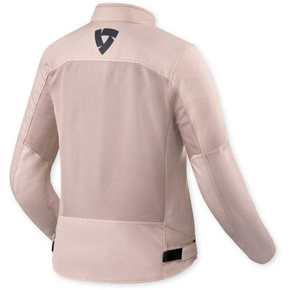Giubbotto Moto Donna Estiva Traforata Revit ECLIPSE 2 LADIES Rosa