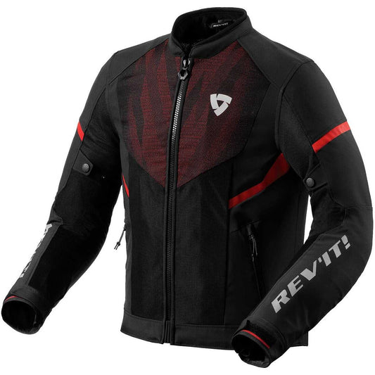 Chaqueta de moto de verano Revit HYPERSPEED 2 GT AIR