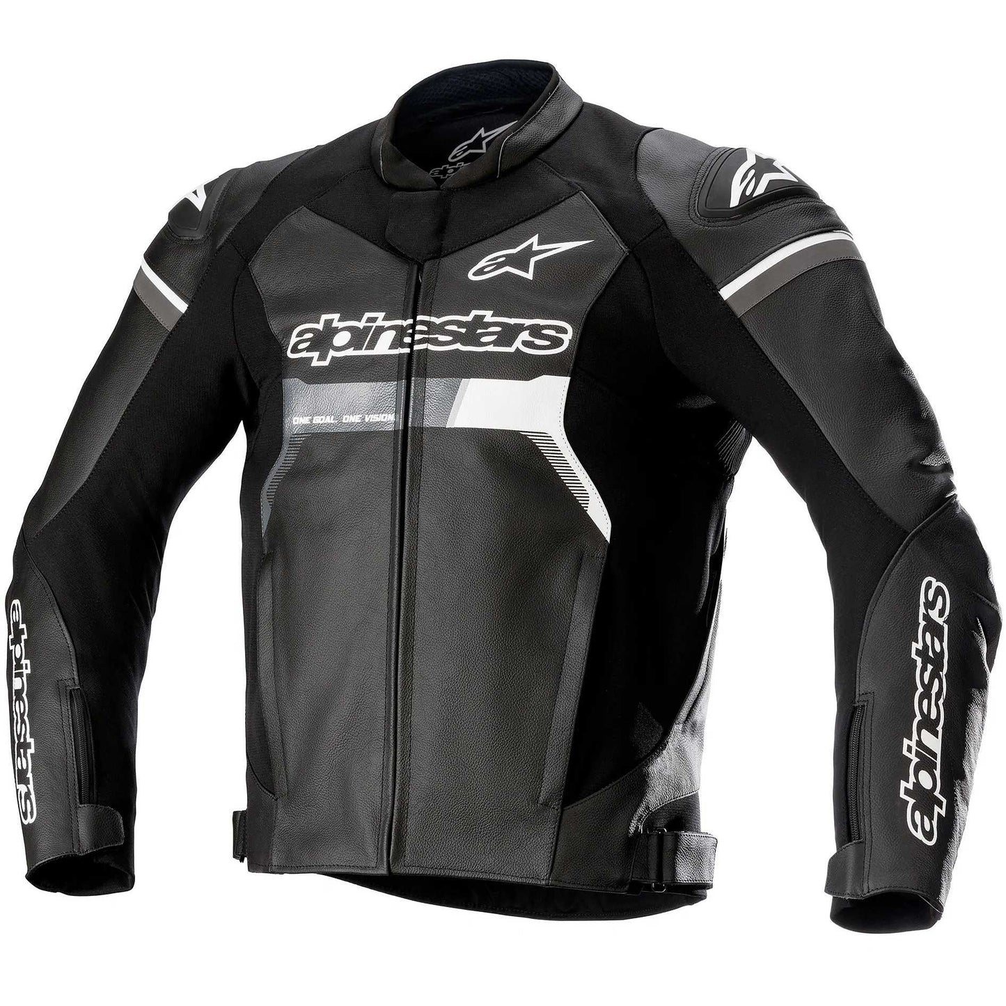 Alpinestars GP FORCE Leather Motorcycle Jacket