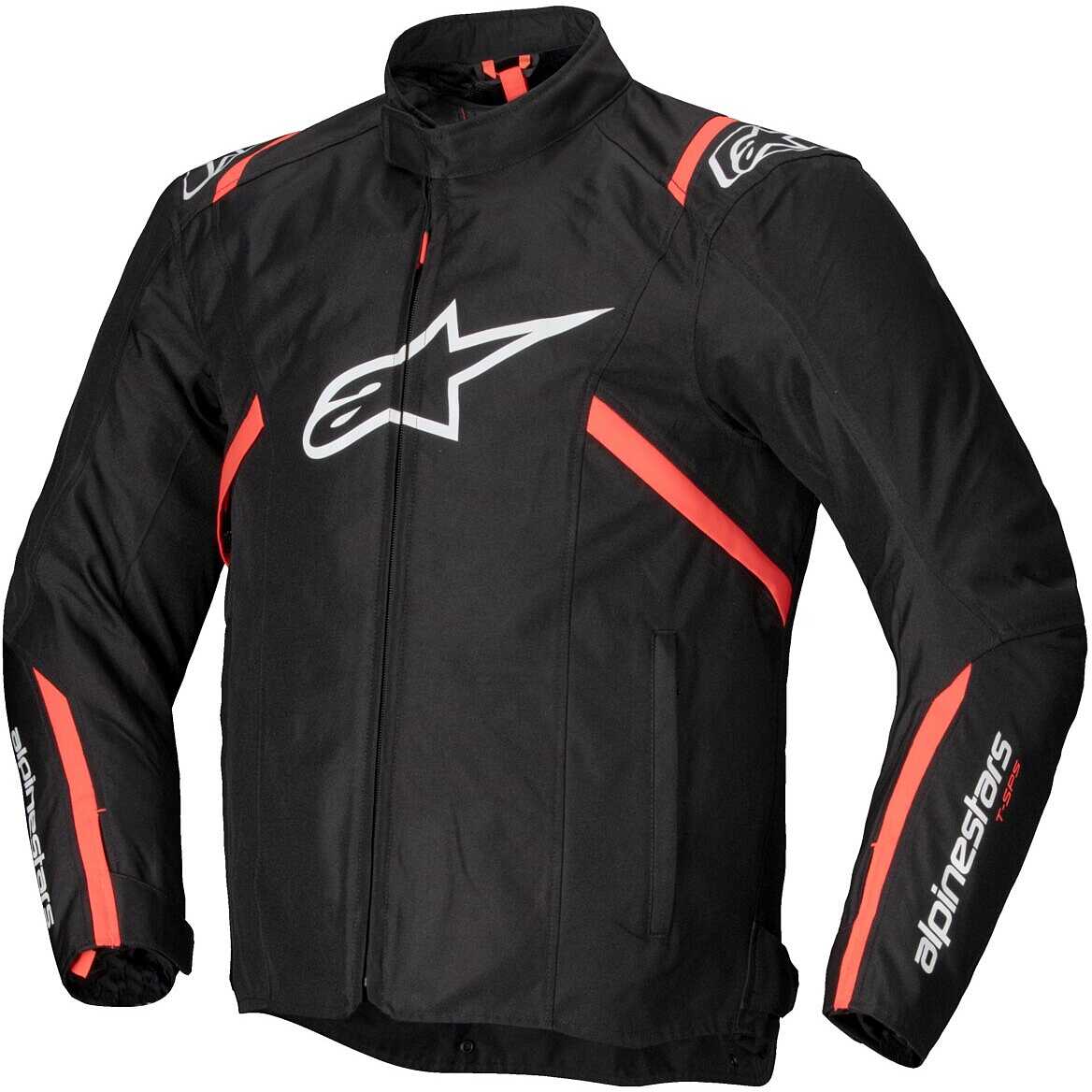 Chaqueta de moto de tela Alpinestars T-SPS V2 WP