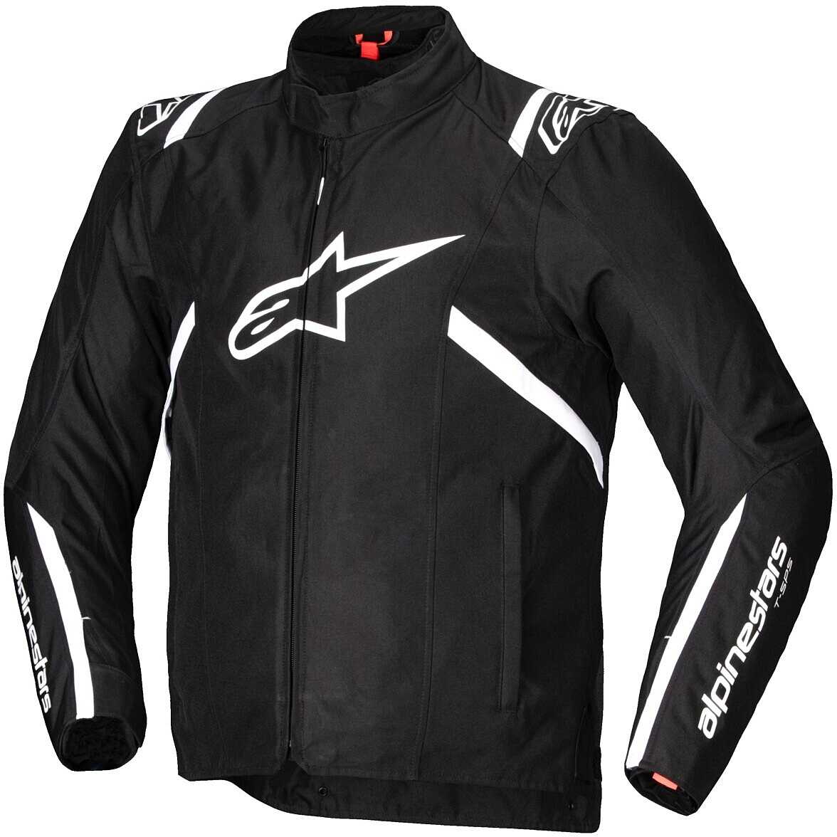 Chaqueta de moto de tela Alpinestars T-SPS V2 WP