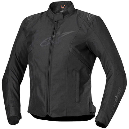 Giubbotto Moto Tessuto Donna Alpinestars STELLA T-SPS V2 WP Nero Nero