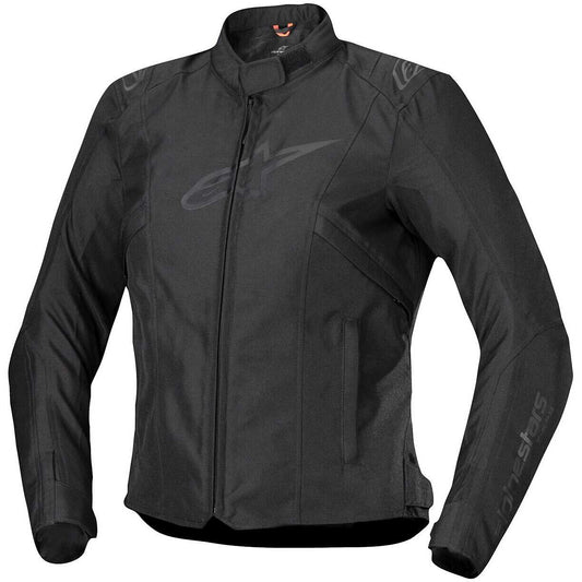 Giubbotto Moto Tessuto Donna Alpinestars STELLA T-SPS V2 WP Nero Nero