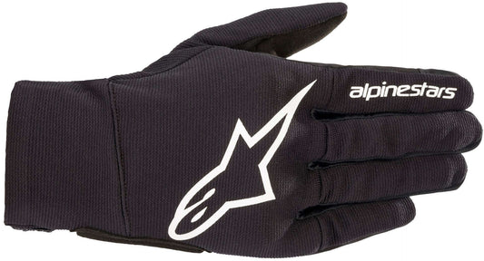 Alpinestars Reef Motorcycle Gloves Black