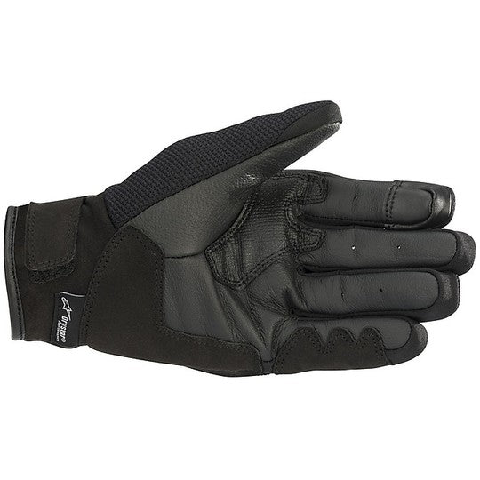 Guanti Donna Moto In Tessuto Alpinestars Stella S MAX Drystar Nero Fucsia