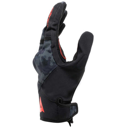 Guanti Moto Dainese INTREPYD Nero Grigio Camo