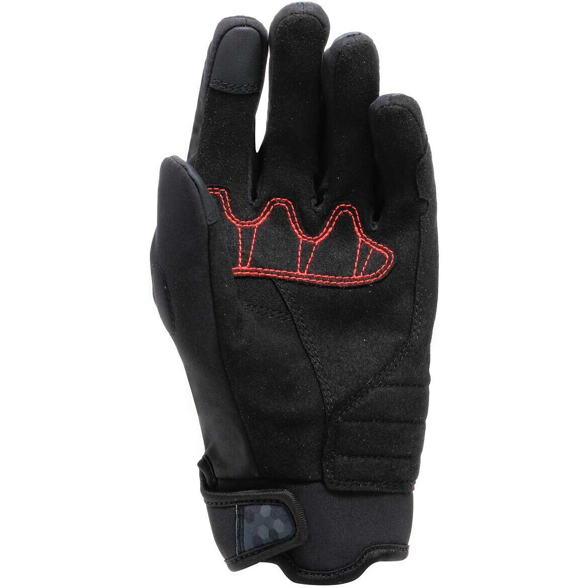 Guanti Moto Dainese INTREPYD Nero Grigio Camo