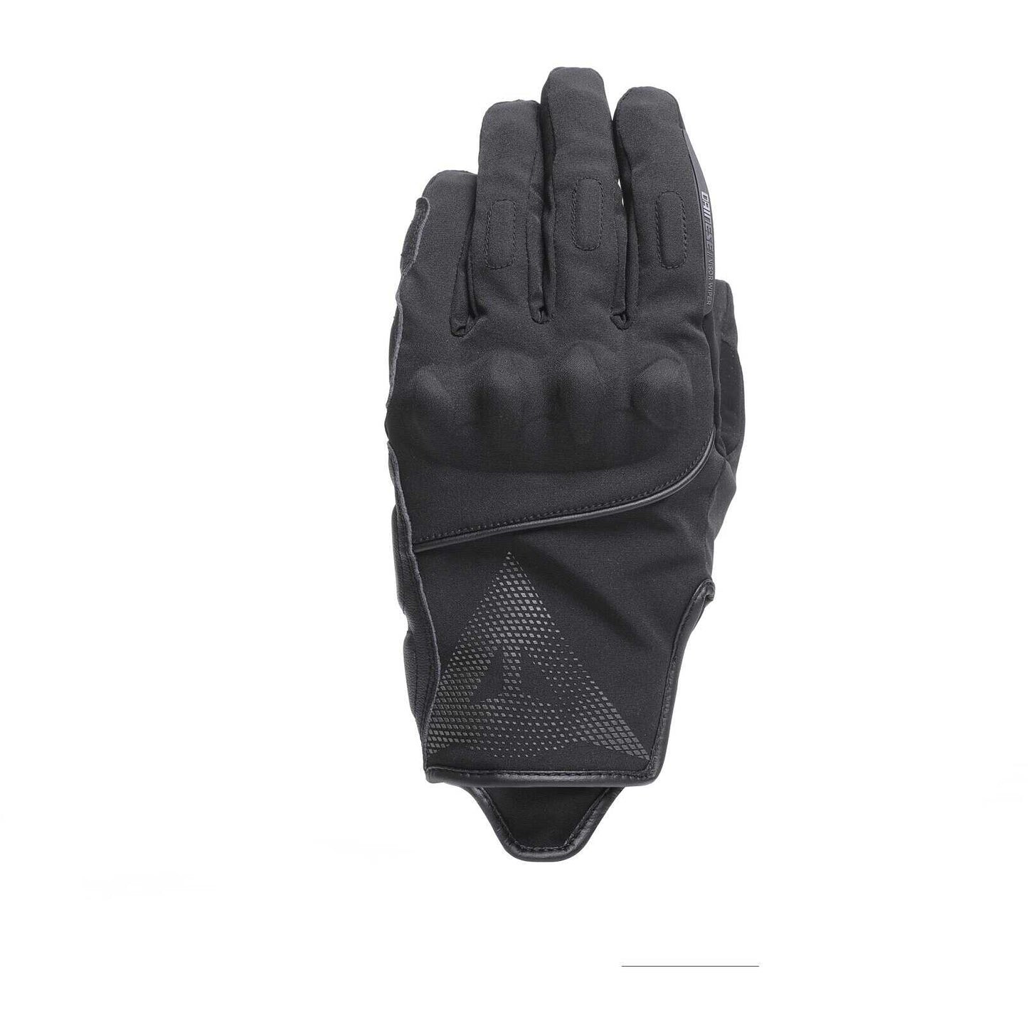Guanti Moto Dainese UDINE WP Nero Reflex