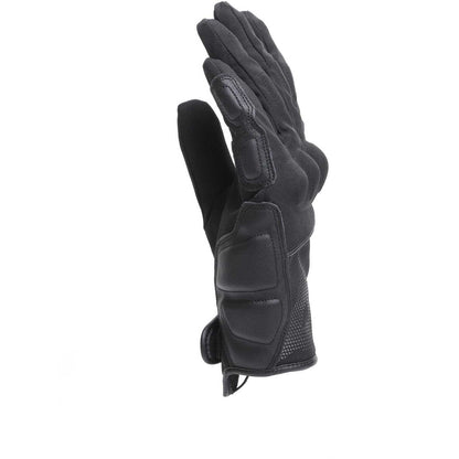 Guanti Moto Dainese UDINE WP Nero Reflex