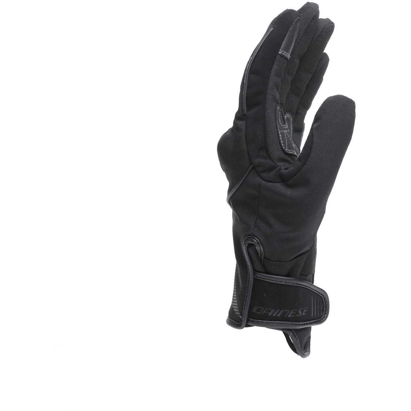 Guanti Moto Dainese UDINE WP Nero Reflex