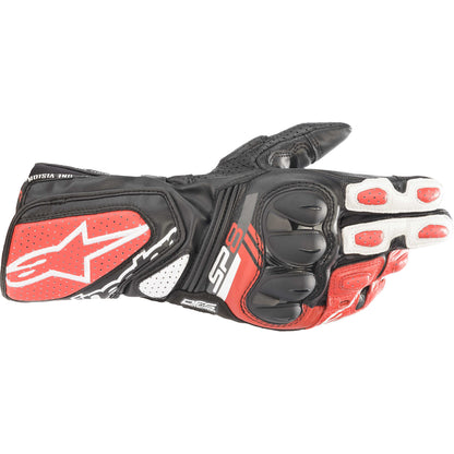 Guanti Moto in Pelle Alpinestars SP-8 V3 GLOVES