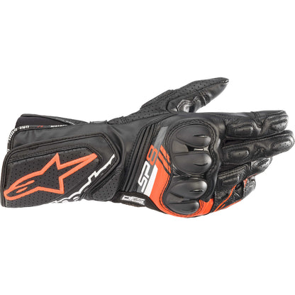 Guanti Moto in Pelle Alpinestars SP-8 V3 GLOVES