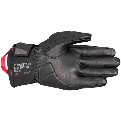 Guanti Moto Tessuto Alpinestars CRESTONE GORE-TEX INSULATED Nero