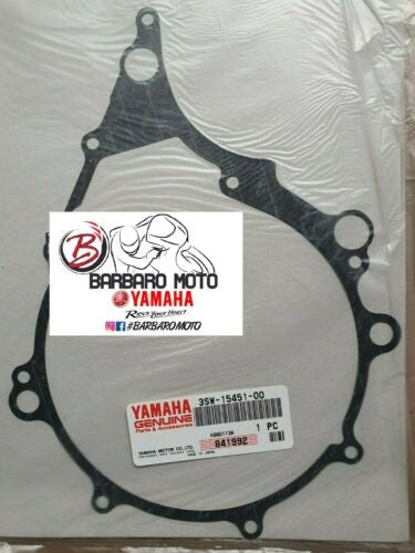 FLYWHEEL COVER GASKET YAMAHA XTZ TENERE 600 34L TT 600 59X TT59X