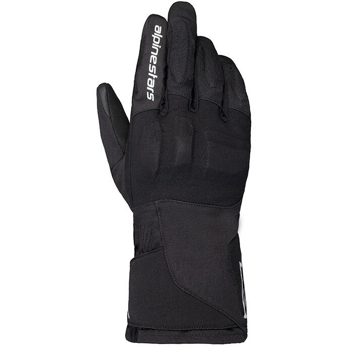 Guantes de invierno Alpinestars WT-1 DRYSTAR INSULATED negros