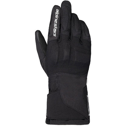 Guantes de invierno Alpinestars WT-1 DRYSTAR INSULATED negros