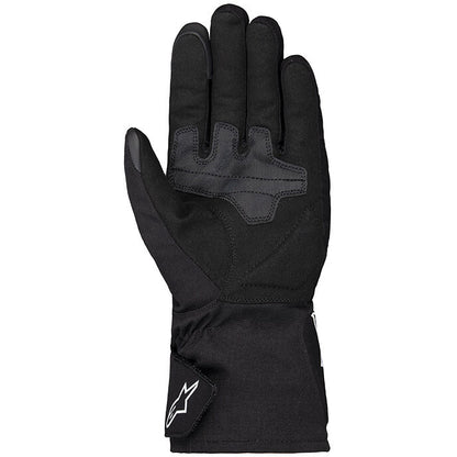 Guantes de invierno Alpinestars WT-1 DRYSTAR INSULATED negros