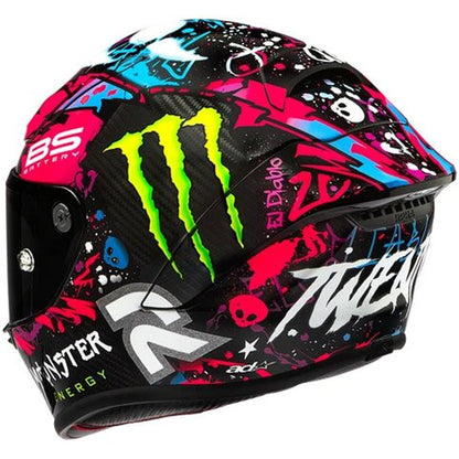 Casco HJC RPHA 1 V2 Quartararo Funky Diablo