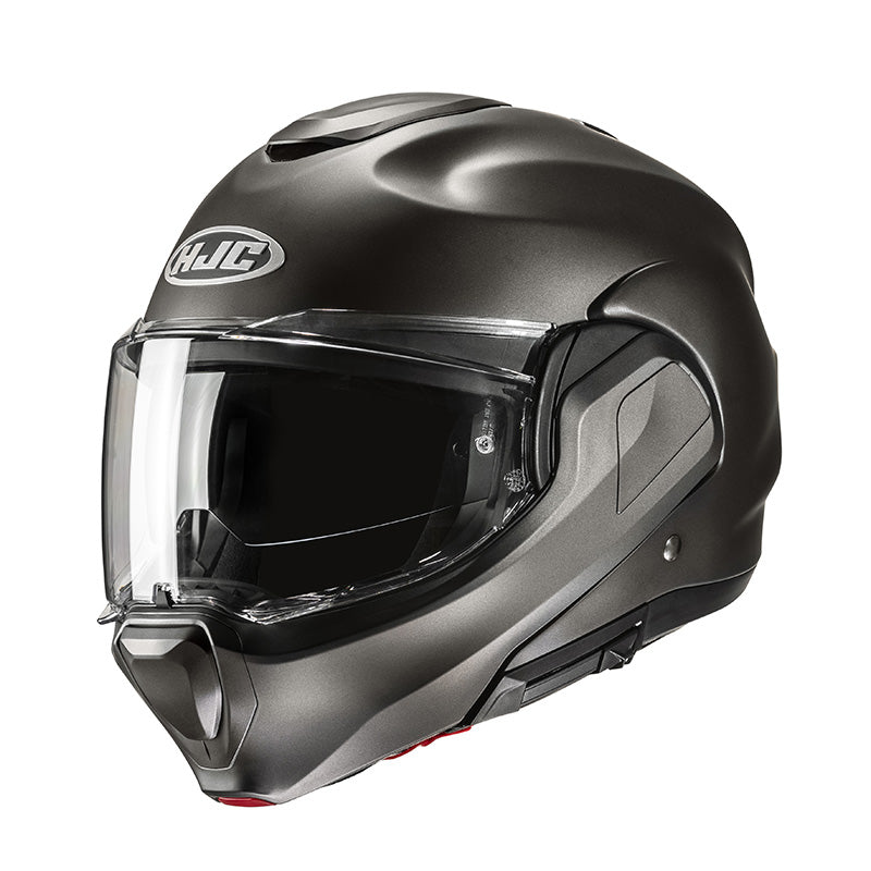 Casco HJC F100 negro mate