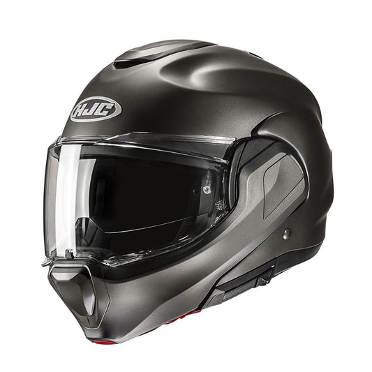 Casco HJC F100 negro mate
