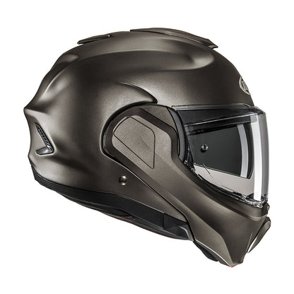 Casco HJC F100 negro mate