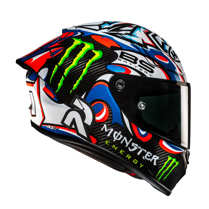 Casco Hjc Rpha 1 V2 Carbon Quartararo Le Mans 3