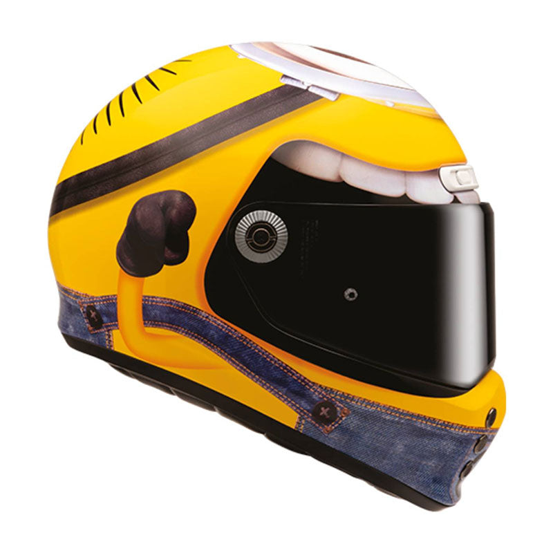 Casco Integrale HJC V10 Stuart Minions