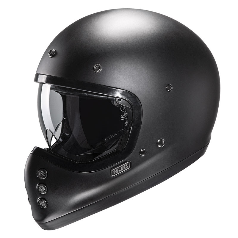 Casco HJC V60 negro mate