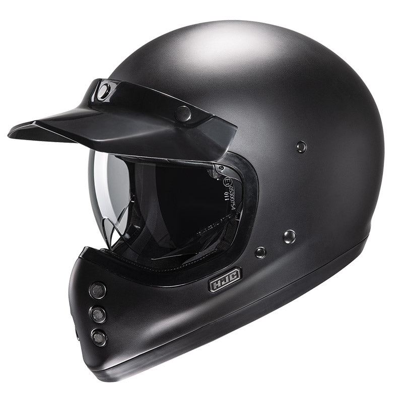 Casco HJC V60 negro mate