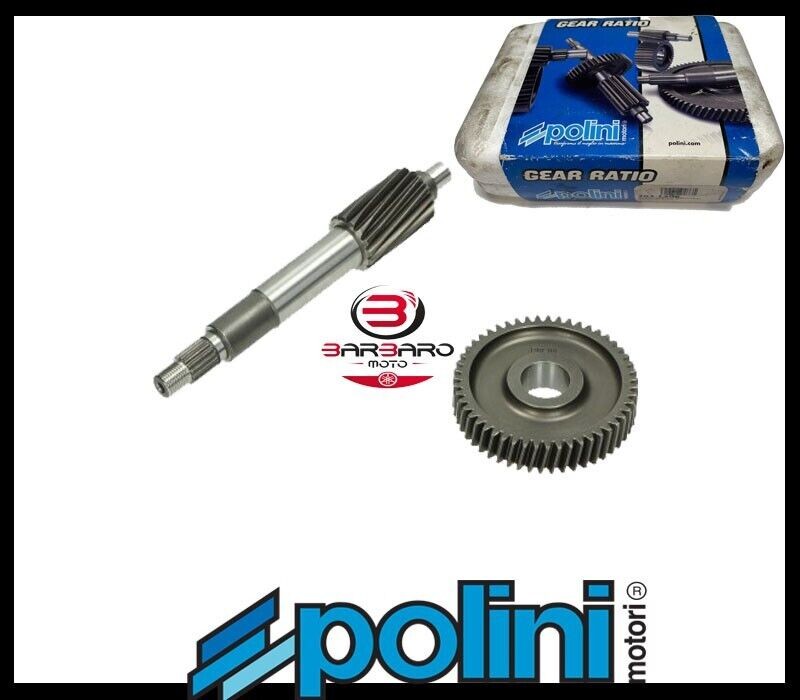 POLINI Z 16/51 PRIMARY RATIO GEARS 