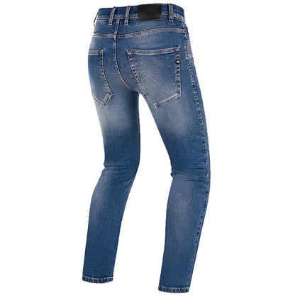 Jeans Pantaloni Moto Pmj CRUISE Blu (AA)