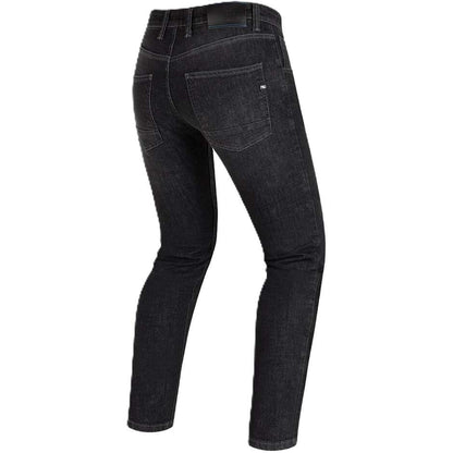 Jeans Pantaloni Moto Pmj NEW RIDER MAN Nero