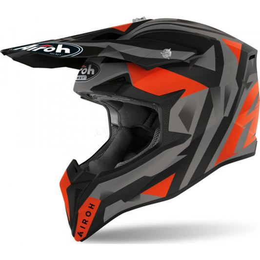AIROH SEQUEL CROSS HELMET
