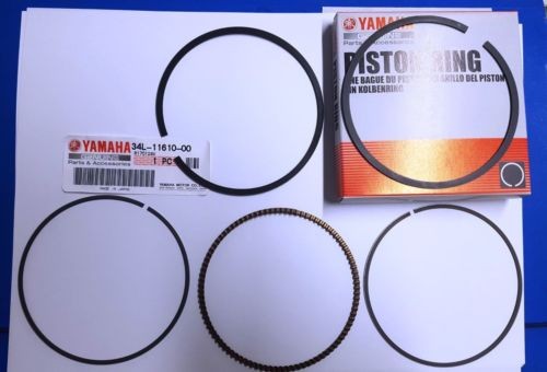 KIT DE ANILLOS DE PISTÓN ORIGINAL YAMAHA XT E 600 XT 600 XT Z TENERE 95mm 