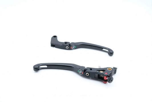 Lever Kit (Brake + Clutch) Magnesium/Aluminium 