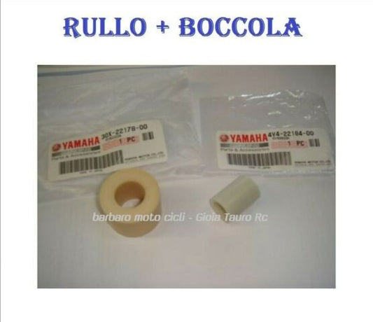 KIT RULLO TENDITORE CATENA + BOCCOLA YAMAHA XT Z TENERE 600 XTZ SUPER TENERE 750