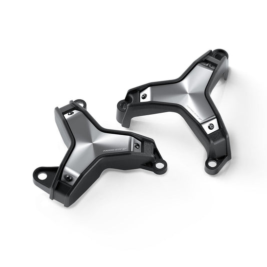 Tracer 9 Side Case Guards Frame Kit