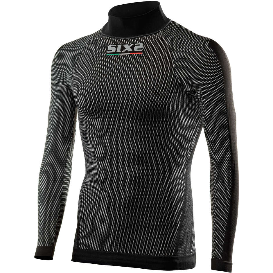 Lupetto Intimo tecnico ML Sixs TS3 Nero