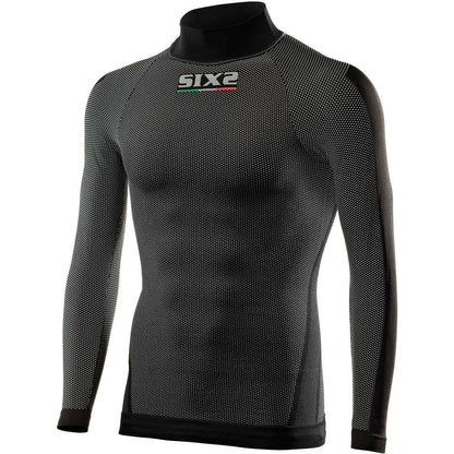 Lupetto Intimo tecnico ML Sixs TS3 Nero