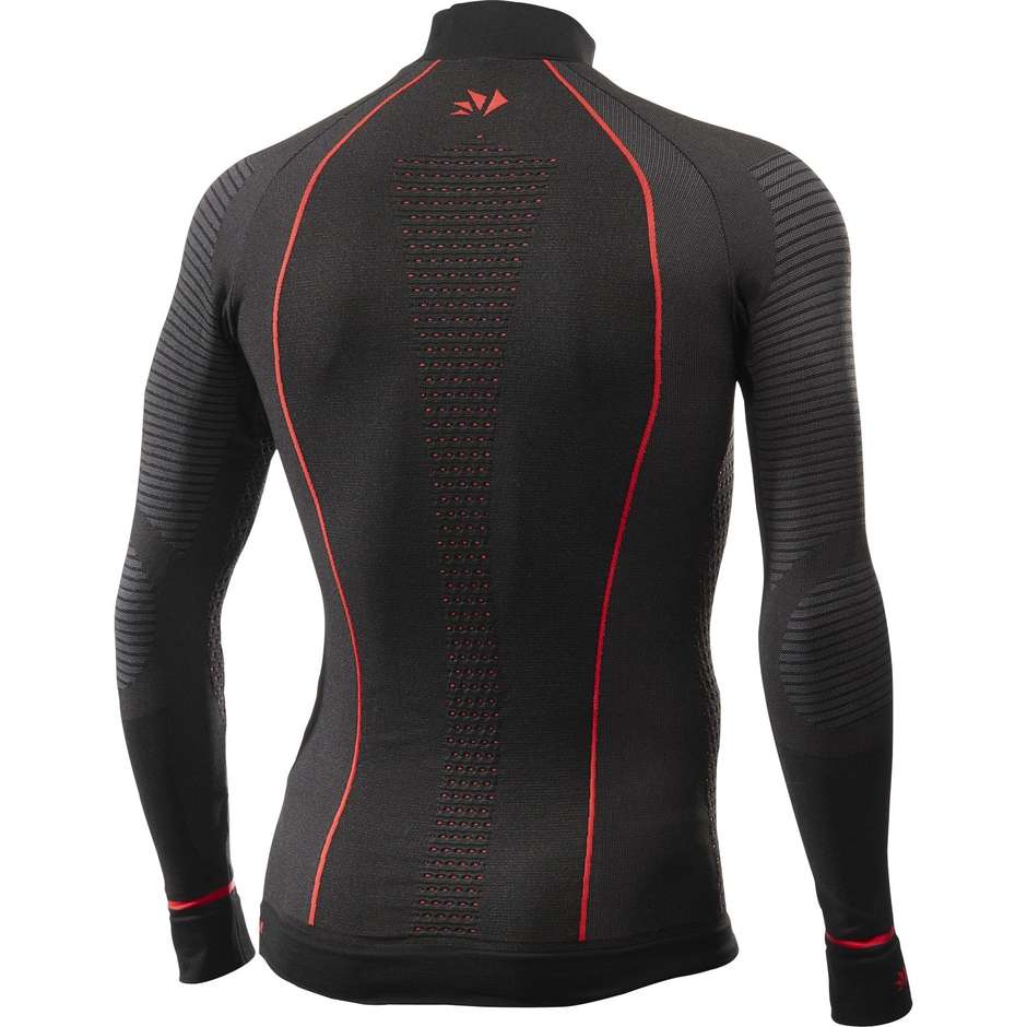 Lupetto Intimo Termico Sixs TS3W CU con Fibra di Rame