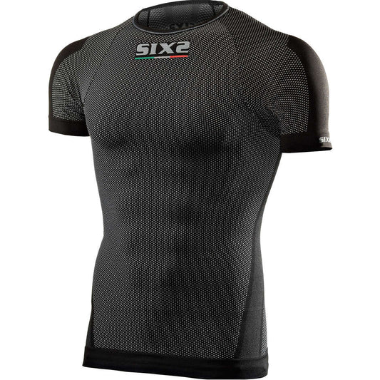 Maglia Intima Tecnica MC Sixs TS1 Nero