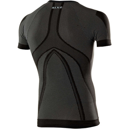 Maglia Intima Tecnica MC Sixs TS1 Nero
