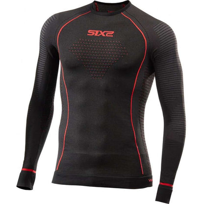 Maglia Intima Termica Sixs TS2W CU in Fibra di Rame